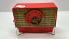 Westinghouse Bake lit 8"w Table Radio-Note