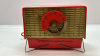 Westinghouse Bake lit 8"w Table Radio-Note - 2