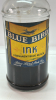 Part Bottle of Blue Bird Ink - 2