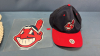 Cleveland Indians Ball Cap & Beaded Purse - 2