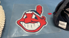 Cleveland Indians Ball Cap & Beaded Purse - 5