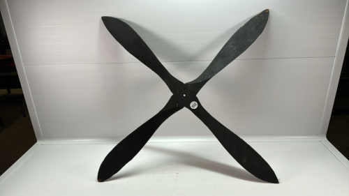 32" Wooden Fan Blade