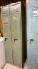 Double Metal Locker 24"W x 15"D x 6ft H - 4