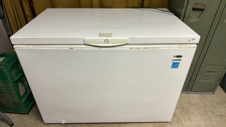 Amana Deep Freeze 46"L x 28"D x 35"H