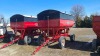 Bruns 400bu Gravity Wagon