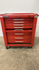 Mastercraft 7 Drawer Tool Box with contents-Note - 2