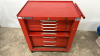 Mastercraft 7 Drawer Tool Box with contents-Note - 3