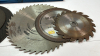 Tap & Die Set,Metal Cutting Wheels & (3)Saw Blades - 6