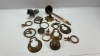 Quantity of Harness Brass, Small Ladle&Lion Figure