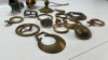 Quantity of Harness Brass, Small Ladle&Lion Figure - 6