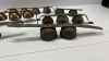 Quantity of unmatched Shaft Bells - 2