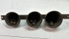 Quantity of unmatched Shaft Bells - 4