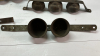 Quantity of unmatched Shaft Bells - 5