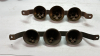 Quantity of unmatched Shaft Bells - 8