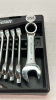 Mastercraft 9 Piece Metric Wrench Set - 2