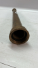 Brass 12" Fire Hose Nozzle - 3