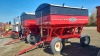 Bruns 400bu Gravity Wagon - 3