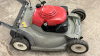 Honda HRB 215 Rear Bagger Mower - No Bag - 6