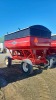 Bruns 400bu Gravity Wagon - 4