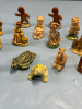 Approximately 24 Tea Figurines - 4