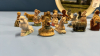 Approximately 24 Tea Figurines - 2