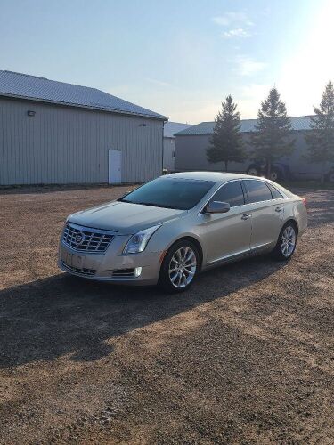 2015 Cadillac XTS4 (Saftied)