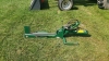 3PTH Hydraulic Wood Splitter - 3