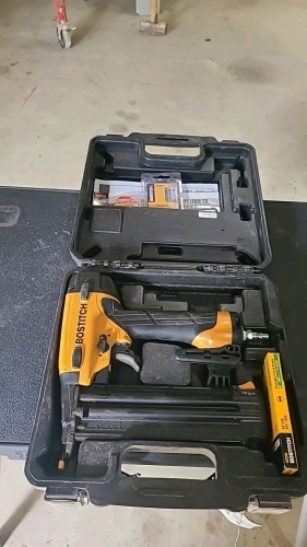 Bostitch BT1855 Air Nailer