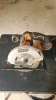 Prime cables battery operated circular saw - 2