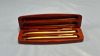 Parker Pen & Pencil Set in Wooden Case