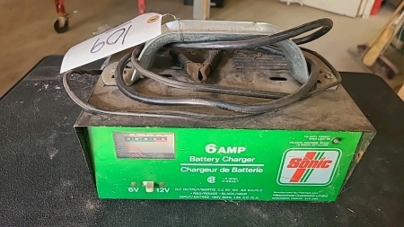 Sonic 6 Amp Battery Charger