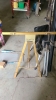 Projector Screen and Stand lot - 2