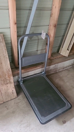 Pack-n-Roll folding Cart