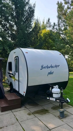 2022 Bushwacker Plus Trailer