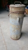 Hibbert Creamery, Staffa Cream Can - 4