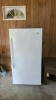 GE Upright Freezer