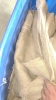 Tote of Burlap - 3