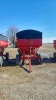 Bruns 400bu Gravity Wagon - 8