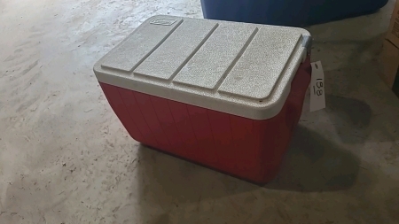 Coleman Cooler