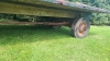 8ft x 16ft Flat Rack Wagon - 5