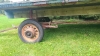 8ft x 16ft Flat Rack Wagon - 6