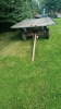 8ft x 16ft Flat Rack Wagon - 8