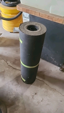 Roll of Tar Paper