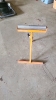 Adjustable Roller Stand - 2