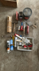 Paint and Masonry Tool Lot - 2