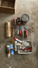 Paint and Masonry Tool Lot - 3