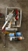 Paint and Masonry Tool Lot - 4