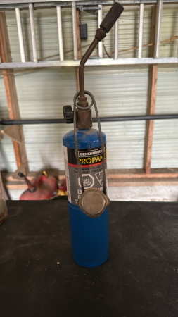 Propane Torch