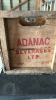 Adanac Dry Wooden Crate - 2