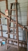 8ft Wooden Step Ladder - 2